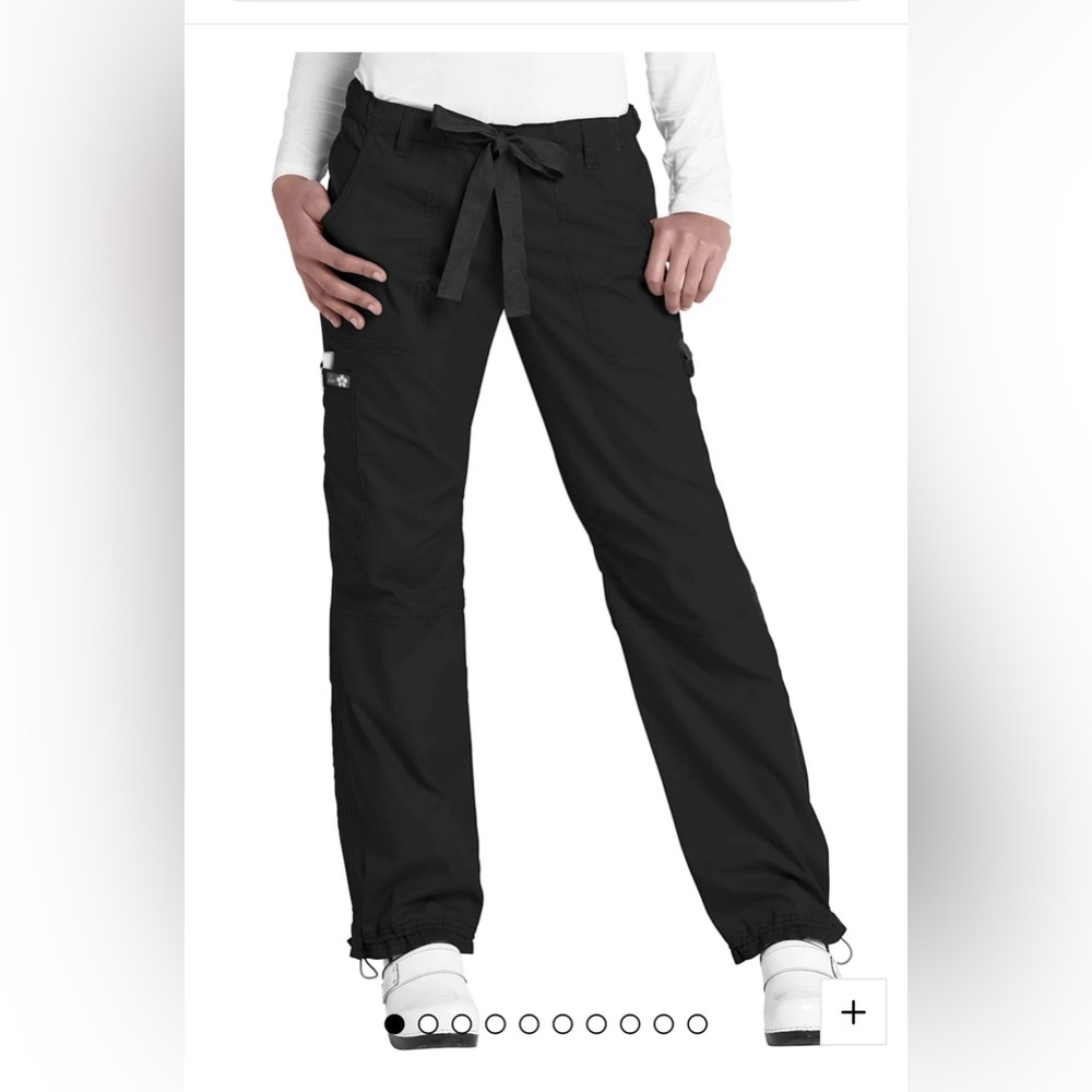 Koi Lindsey scrub cargo pants
